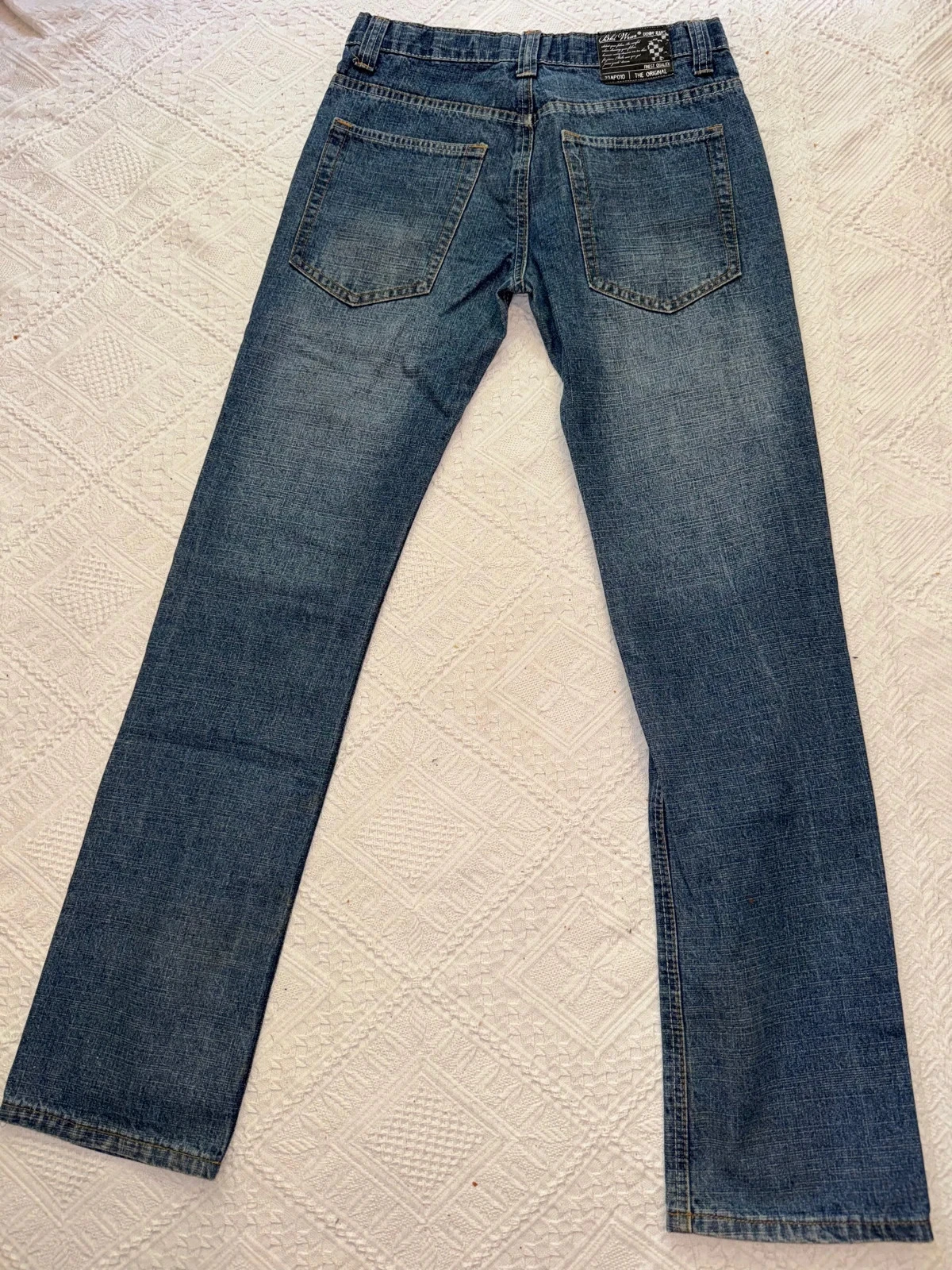 Rechte jeans BKL Wear – photo 3